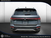 Volkswagen Taos Comfortline 2025