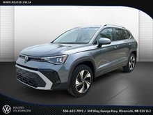 Volkswagen Taos Comfortline 2025