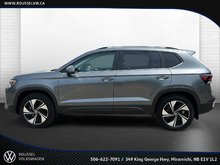 Volkswagen Taos Comfortline 2025