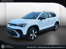 2025 Volkswagen Taos Trendline