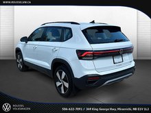 2025 Volkswagen Taos Trendline