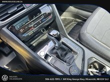 2025 Volkswagen Taos Comfortline Black Edition