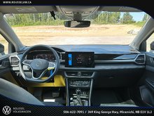 2025 Volkswagen Taos Comfortline Black Edition