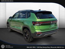 2025 Volkswagen Taos Comfortline Black Edition