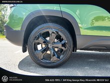 2025 Volkswagen Taos Comfortline Black Edition