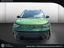 2025 Volkswagen Taos Comfortline Black Edition