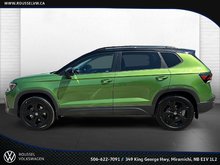 2025 Volkswagen Taos Comfortline Black Edition