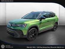 2025 Volkswagen Taos Comfortline Black Edition