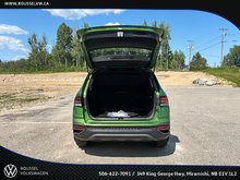 2025 Volkswagen Taos Comfortline Black Edition