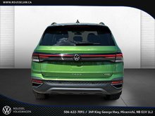 2025 Volkswagen Taos Comfortline Black Edition