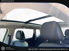 2025 Volkswagen Taos Comfortline Black Edition
