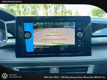 2025 Volkswagen Taos Comfortline Black Edition