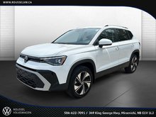 Volkswagen Taos Comfortline 2025