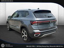 Volkswagen Taos Highline 2025