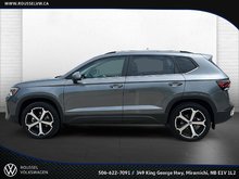 Volkswagen Taos Highline 2025