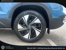 2025 Volkswagen Taos Comfortline