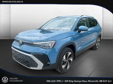 2025 Volkswagen Taos Comfortline