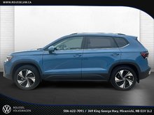 2025 Volkswagen Taos Comfortline