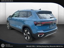 2025 Volkswagen Taos Comfortline