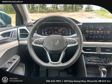2025 Volkswagen Taos Comfortline