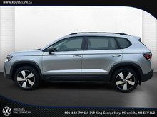 2025 Volkswagen Taos Trendline