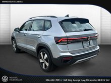 2025 Volkswagen Taos Trendline