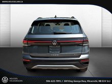 2025 Volkswagen Taos Trendline 4MOTION