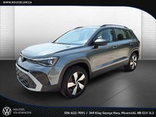 2025 Volkswagen Taos Trendline 4MOTION