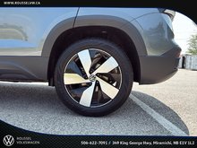 2025 Volkswagen Taos Trendline 4MOTION