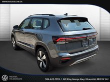 2025 Volkswagen Taos Trendline 4MOTION