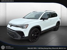 2025 Volkswagen Taos Comfortline Black Edition 4MOTION