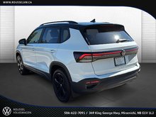 2025 Volkswagen Taos Comfortline Black Edition 4MOTION