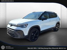 2025 Volkswagen Taos Comfortline Black Edition 4MOTION