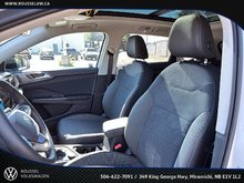 2025 Volkswagen Taos Comfortline Black Edition 4MOTION