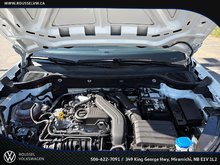 2025 Volkswagen Taos Comfortline Black Edition 4MOTION