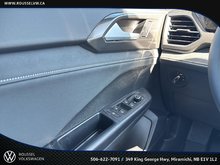 2025 Volkswagen Taos Comfortline Black Edition 4MOTION