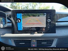 2025 Volkswagen Taos Comfortline Black Edition 4MOTION