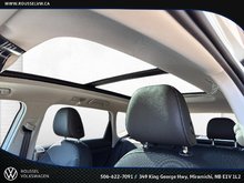 2025 Volkswagen Taos Comfortline Black Edition 4MOTION