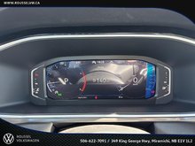 2025 Volkswagen Taos Comfortline Black Edition 4MOTION
