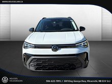 2025 Volkswagen Taos Comfortline Black Edition 4MOTION