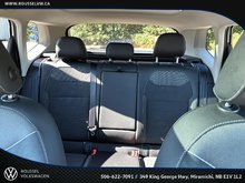 2025 Volkswagen Taos Comfortline Black Edition 4MOTION