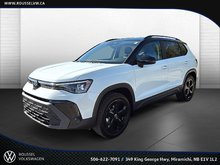 Volkswagen Taos Comfortline Black Edition 4MOTION 2025