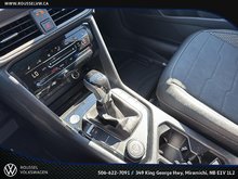 2025 Volkswagen Taos Comfortline Black Edition 4MOTION