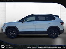 2025 Volkswagen Taos Comfortline Black Edition 4MOTION