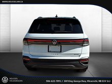 2025 Volkswagen Taos Comfortline Black Edition 4MOTION