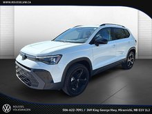 2025 Volkswagen Taos Comfortline Black Edition 4MOTION