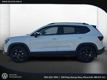 2025 Volkswagen Taos Comfortline Black Edition 4MOTION
