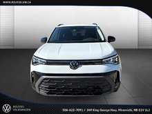 2025 Volkswagen Taos Comfortline Black Edition 4MOTION