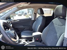 2025 Volkswagen Taos Comfortline Black Edition 4MOTION