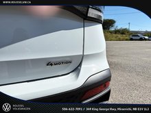 2025 Volkswagen Taos Comfortline Black Edition 4MOTION